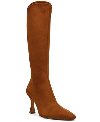 Women's Flute Knee-High Dress Boots | Macy's