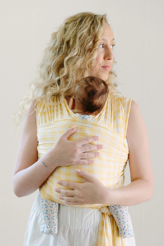 WRAP - Lemonade | Solly Baby