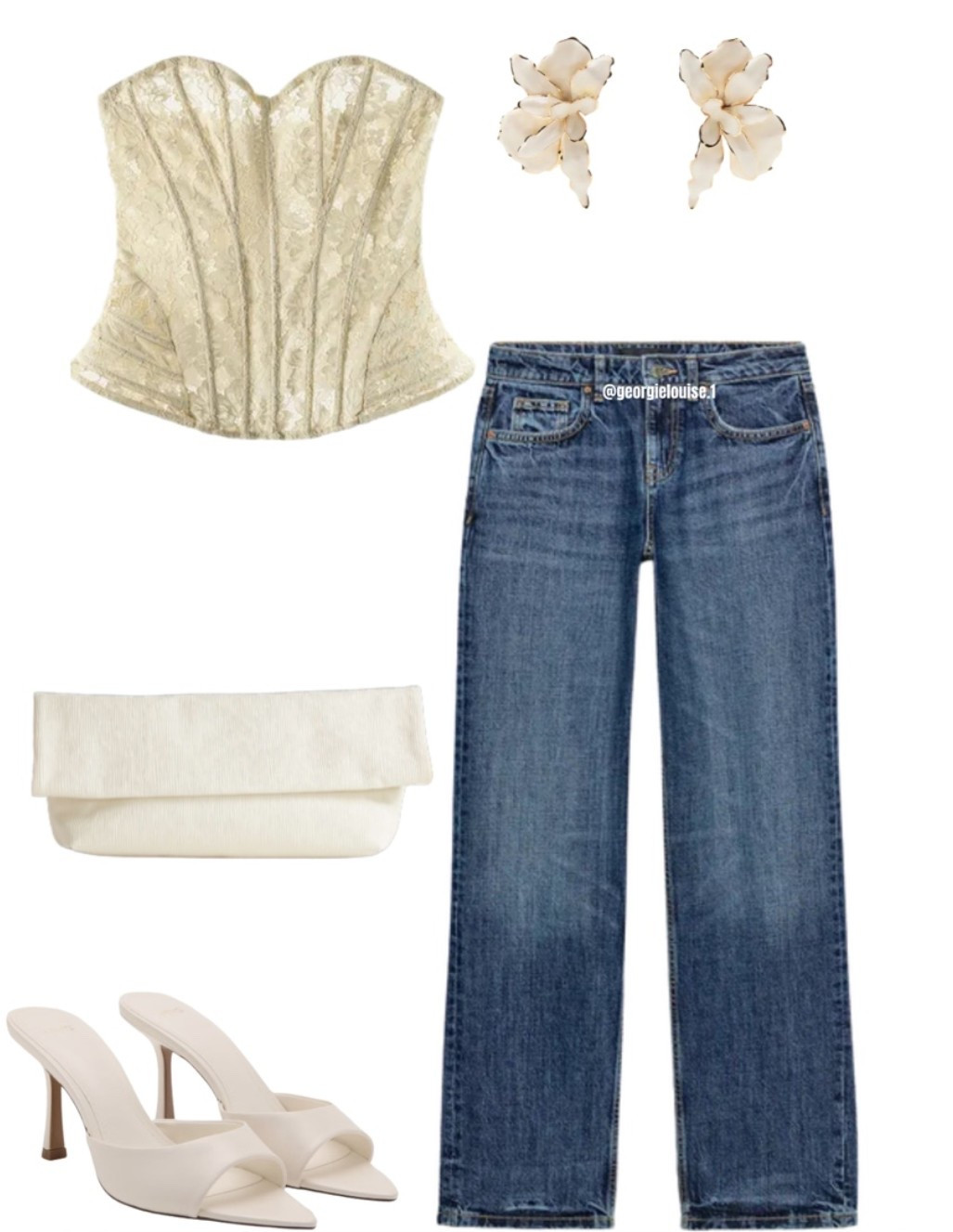 Dinner & drinks outfit 🤍🍸

#LTKFashionMonth #LTKuk #LTKstyletip