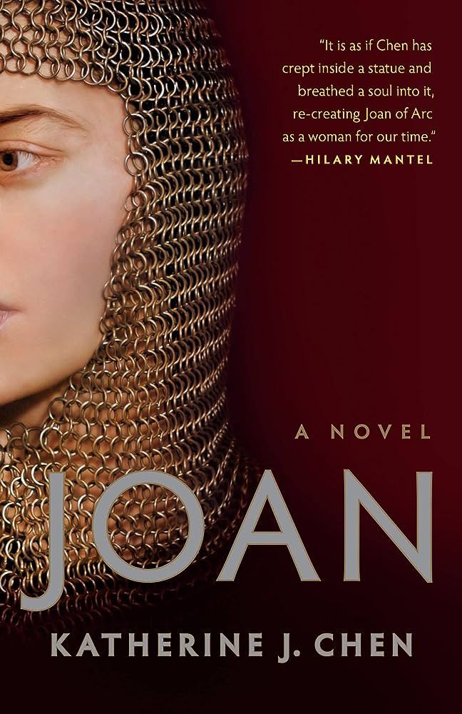 Amazon.com: Joan: A Novel of Joan of Arc: 9781984855824: Chen, Katherine J.: Books | Amazon (US)