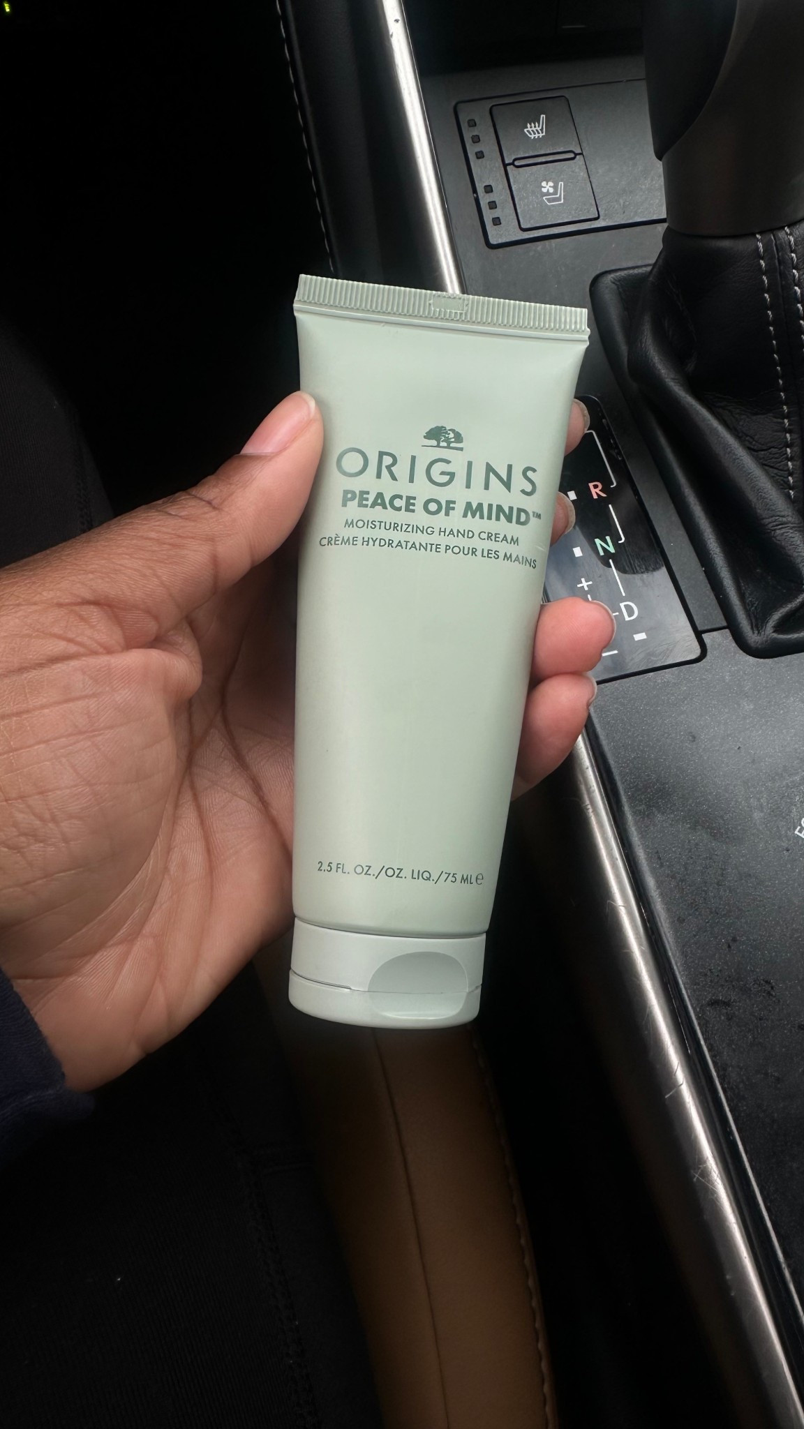 The best hand cream! It feels and smells amazing