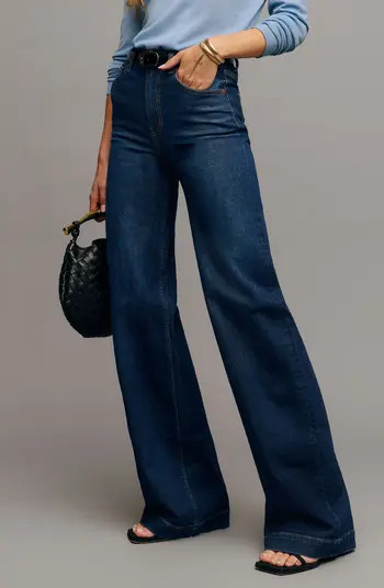 Bex Wide Leg Jeans | Nordstrom