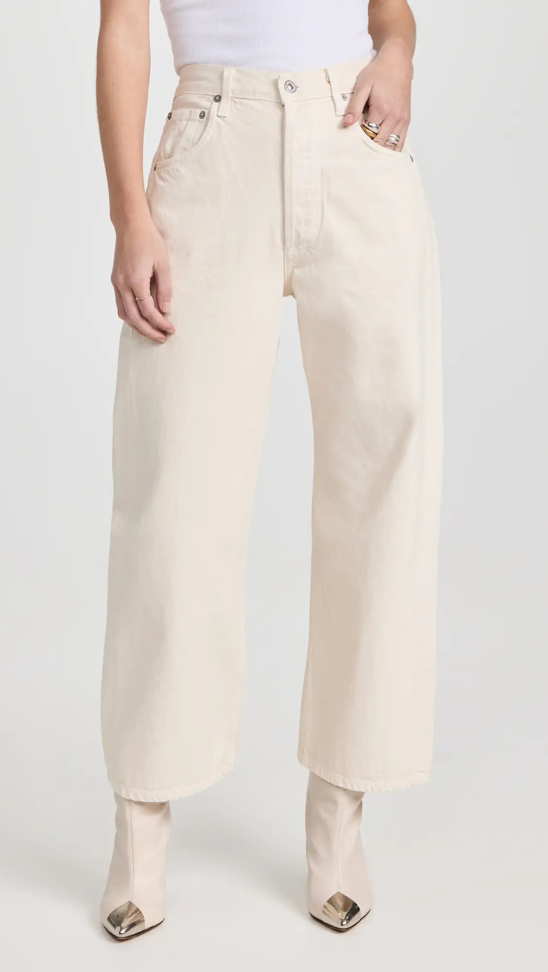 Gaucho Jeans | Shopbop