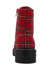 Sugar Kaedy Combat Boots | Belk