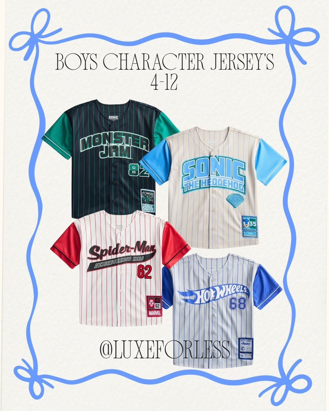 Another fun pick for boy moms!! 🤩

#LTKmomlife #LTKKids #LTKBaby