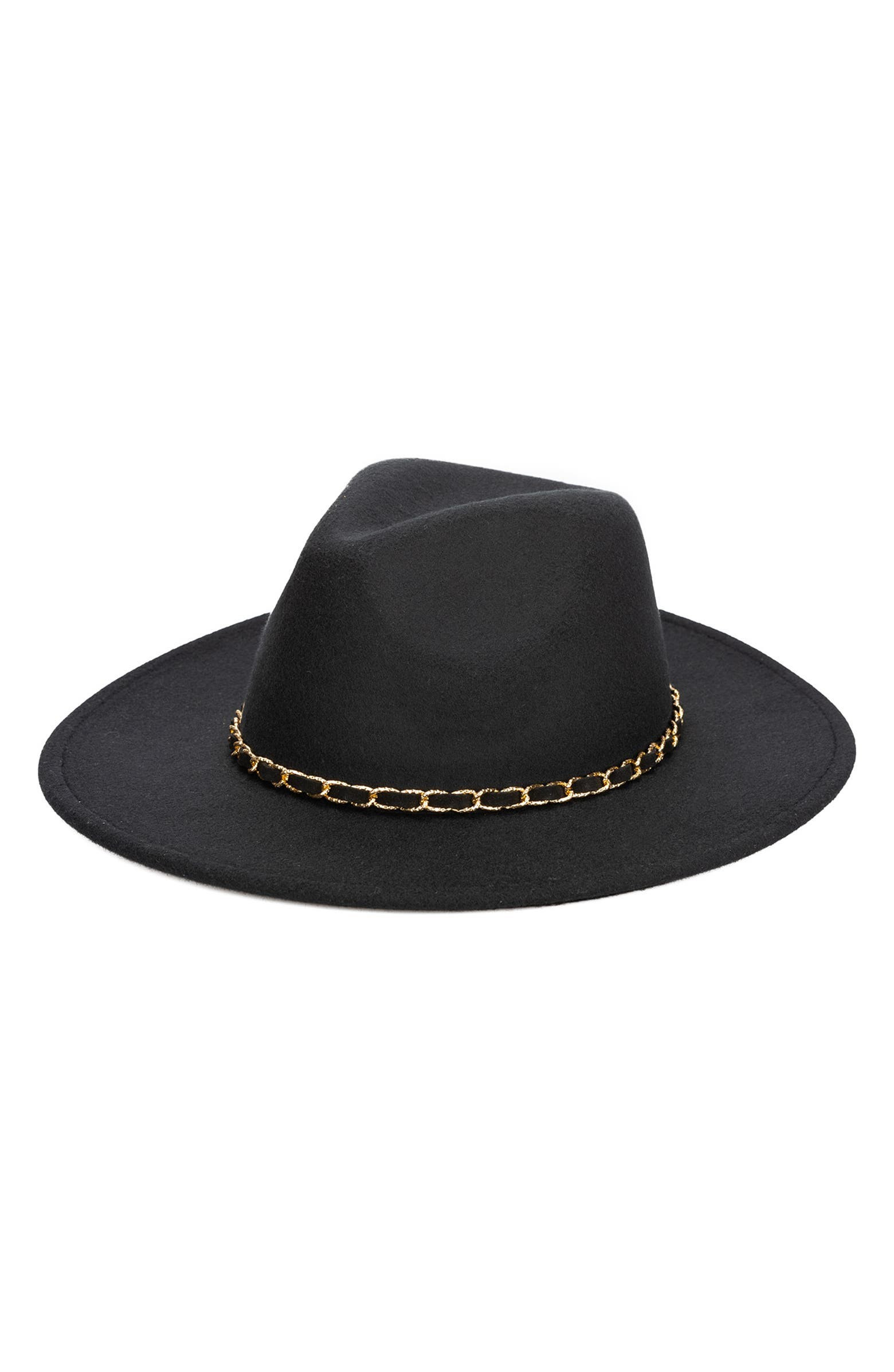 SAN DIEGO HAT Faux Felt Panama Hat | Nordstromrack | Nordstrom Rack