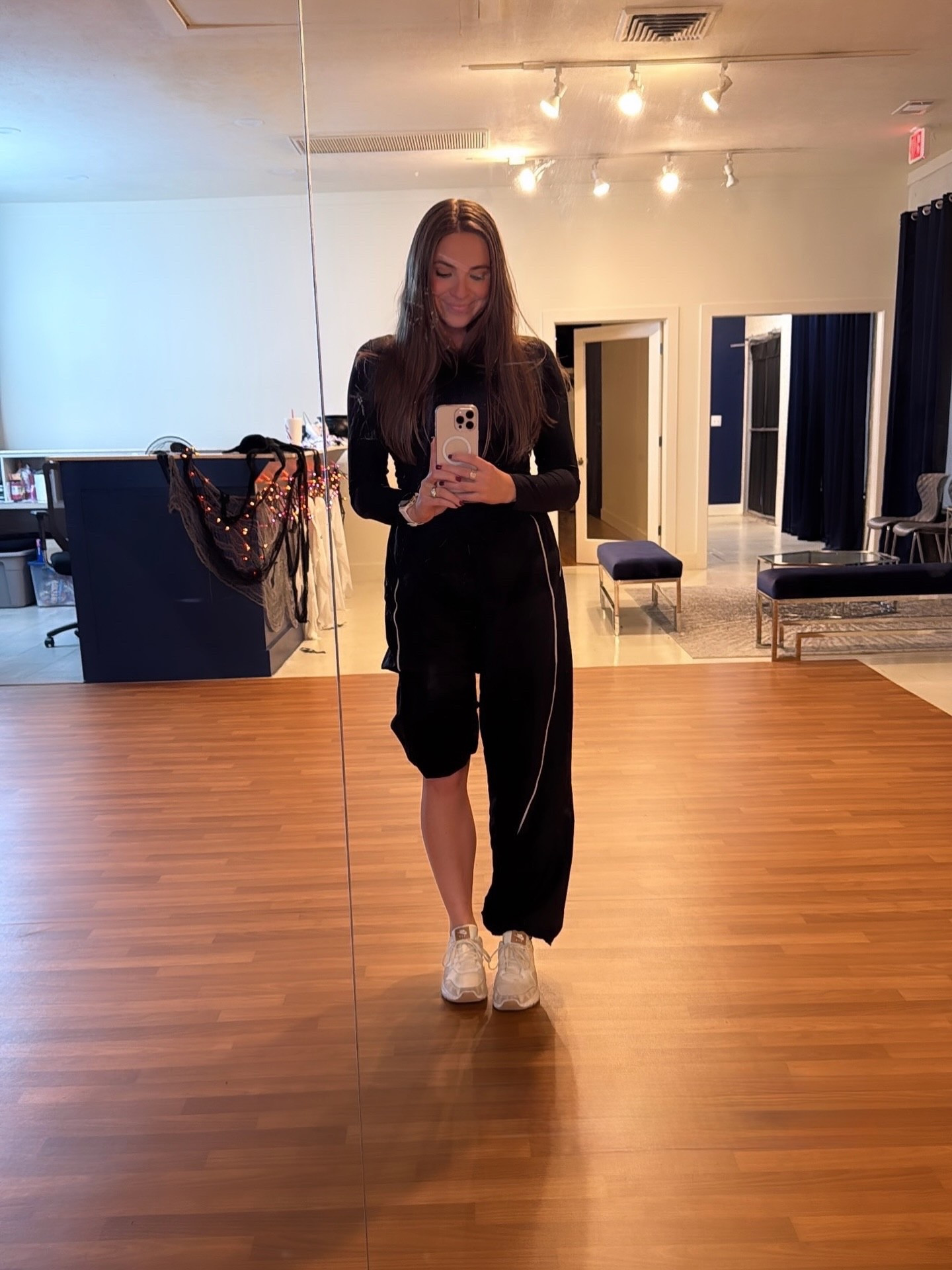 Ready for a gooooooood week at @housestudiodance 😍😍😍 

#LTKActive