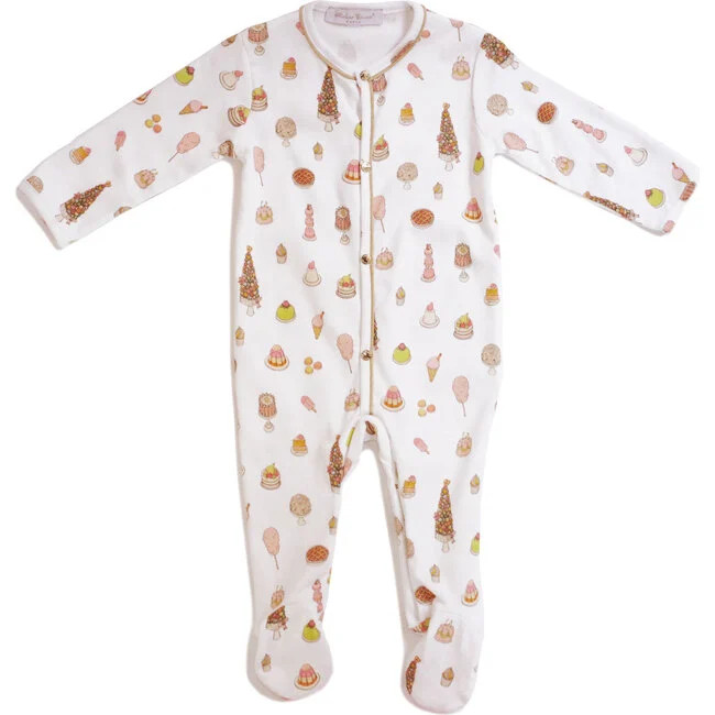 Classic Playsuit, Sweetie Pie | Maisonette