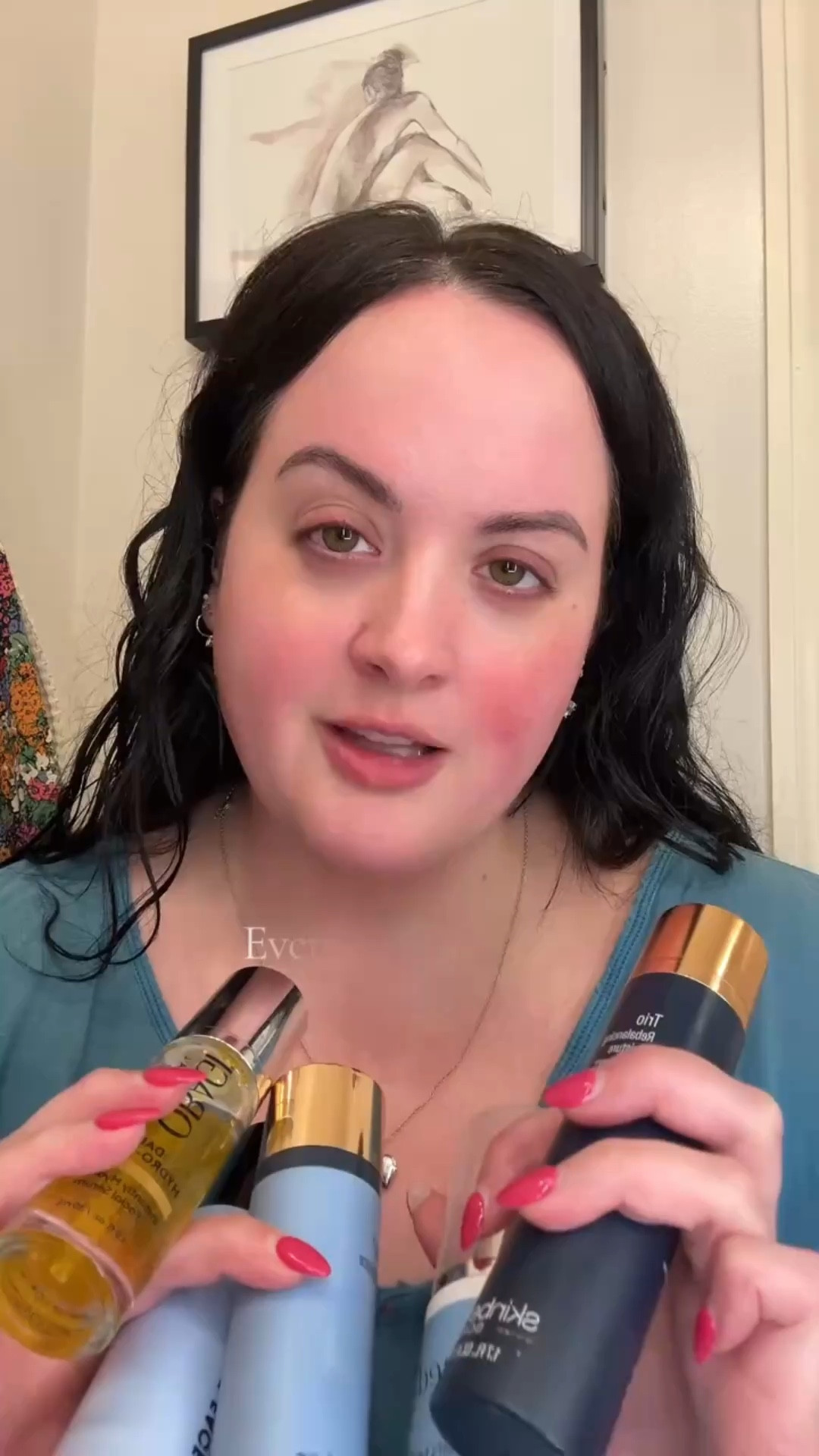 Evening Skincare for aging red skin 😆

#LTKselfcare #LTKBeauty #LTKgrwm