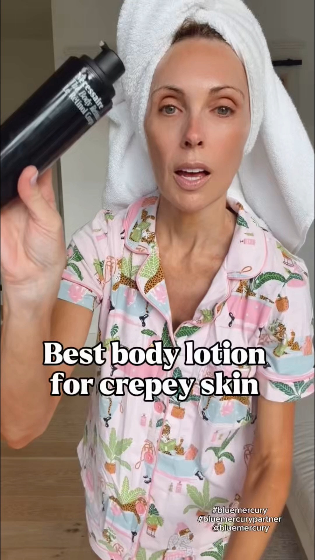 Yes, it’s pricey—but it works. I’ve been using Nécessaire’s Retinol Body Lotion for 3 months and love it for helping improve the look of crepey skin.
It’s also an Oprah-recommended body treatment, which is what first put it on my radar.
Bluemercury Anniversary Sale | 9/17–9/27
15% off $150+
20% off $300+
If you’ve been wanting to try it, this is the time.
#bluemercurypartner #bluemercury @bluemercury