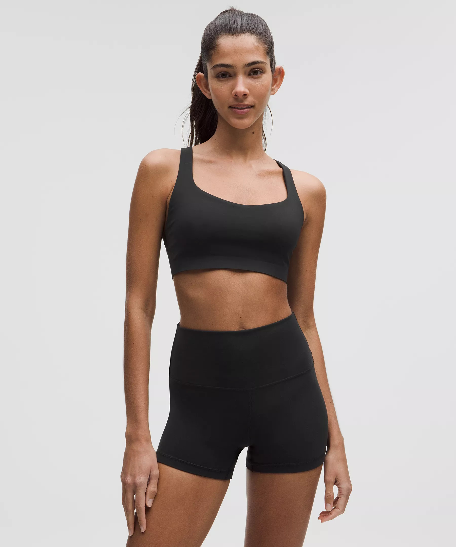 FlexyFlex Strappy Yoga Bra | Lululemon (US)