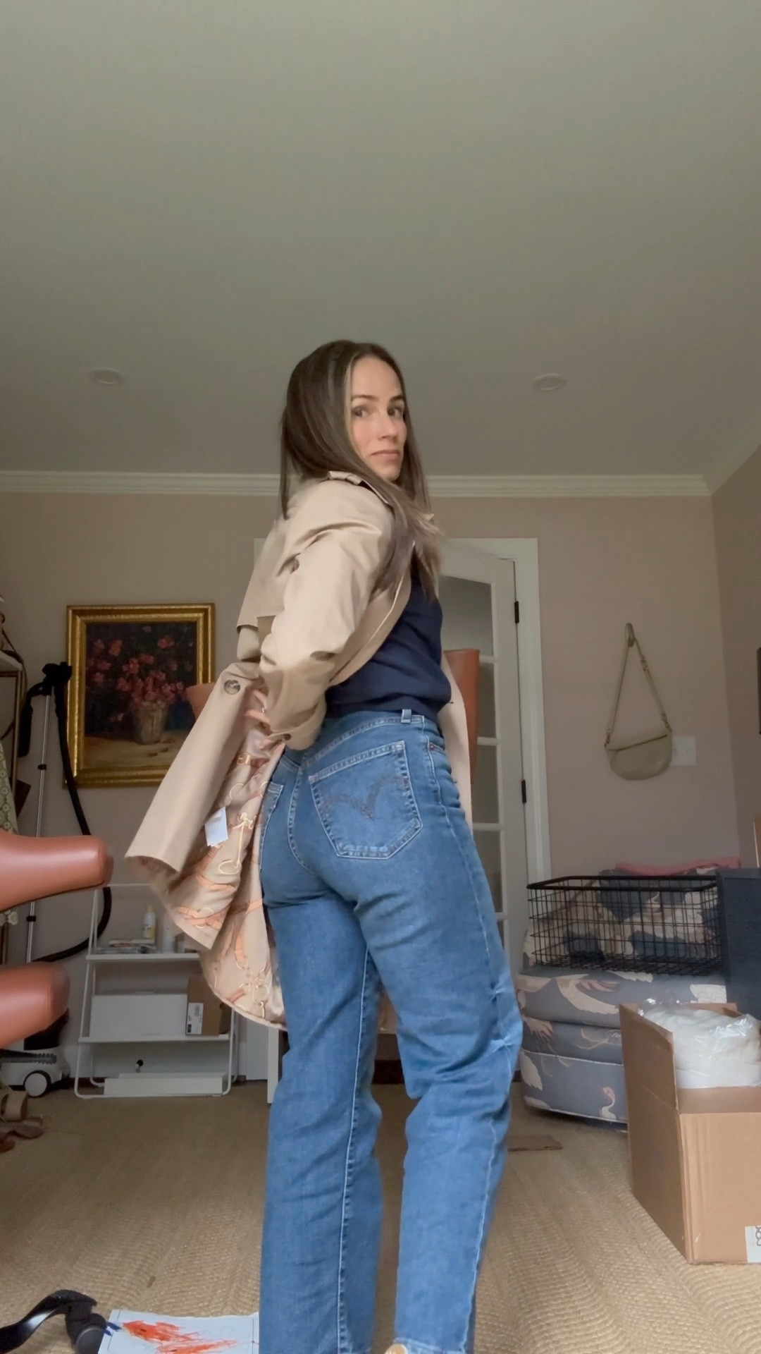 What I wore to run errands

#LTKSeasonal #LTKootd