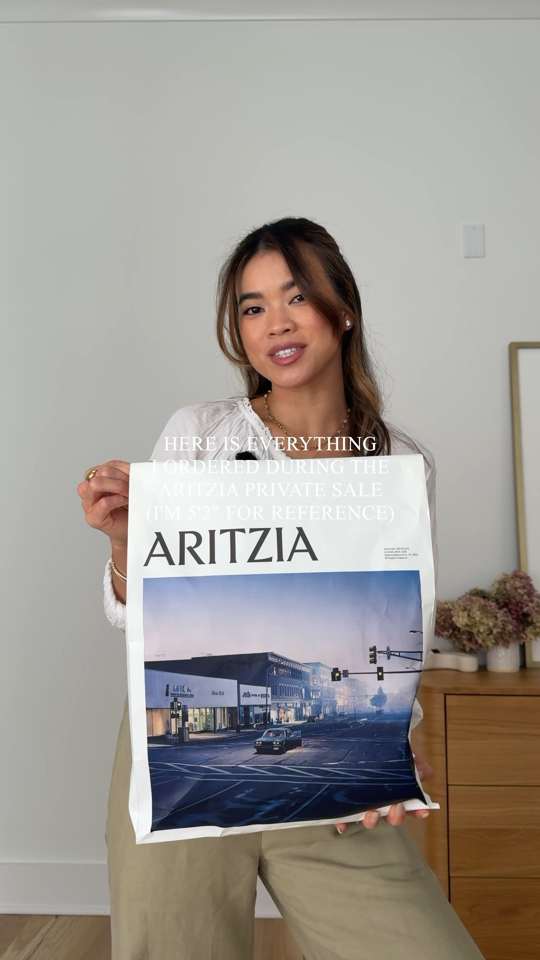 The Artizia private sale ends 06/14. Here are my picks if you are petite (with notes on sizing). I'm 5'2" for reference!
 
• Aritzia Golightly Sleeveless Cardigan (SO flattering) - XS in Mtrpls Taup /Lt Brch
• Aritzia Lodge Pant Cruiselinen (Viral for a reason!!) - 2XS Short in Martini Olive
• Sezane Low Paola Mules - Mohogany Smooth Braided
• Aritzia Lodge Pants Crepette (this fabric does not wrinkle) - 2XS Short in Black
• Aritzia Croquet Sweater Vest (TTS) - XS in Agave Green
• Madewell The Mila Organic Hardware Thong Slide Sandal - Black
• Aritzia Cavalier Top (TTS or size up, runs snug) - 2XS in Byrd Strp Ntrl Ecr/ok
• Aritzia Denim Forum The Farrah Hi-Rise Wide Ankle Jean - Size 24 in Vintage Light Blue
• Margaux the MX sandal - Saddle Calf
• Aritzia Morland Linen Top (size down, runs loose) - XS in White
• Aritzia Regal Vest (runs TTS, flattering even if you are petite) - Size 0 in Nomad Taupe
• Aritzia The Effortless Pant in Cruiselinen - Size 0 in White
• Steve Madden Edna Heels - Black
• Aritzia Original Contour Ravish Top (I sized up, fabric is stretchy, but contour line tends to be very snug) - XS in Martini Olive
• J Crew Double-strap kitten heels in Italian leather - Castagna Brown
• Quince Embroidered Cotton Ruffle Collar Long Sleeve Blouse - XS in Classic White
 
Petite style, petite fashion, mom outfit, mom style, petite pants, petite outfit ideas, petite outfits, best pants for petite, petite denim, spring style, spring outfits, beach outfits, vacation outfits, summer outfits, Summer style, summer trends

#LTKPetite #LTKSaleAlert #LTKWorkwear