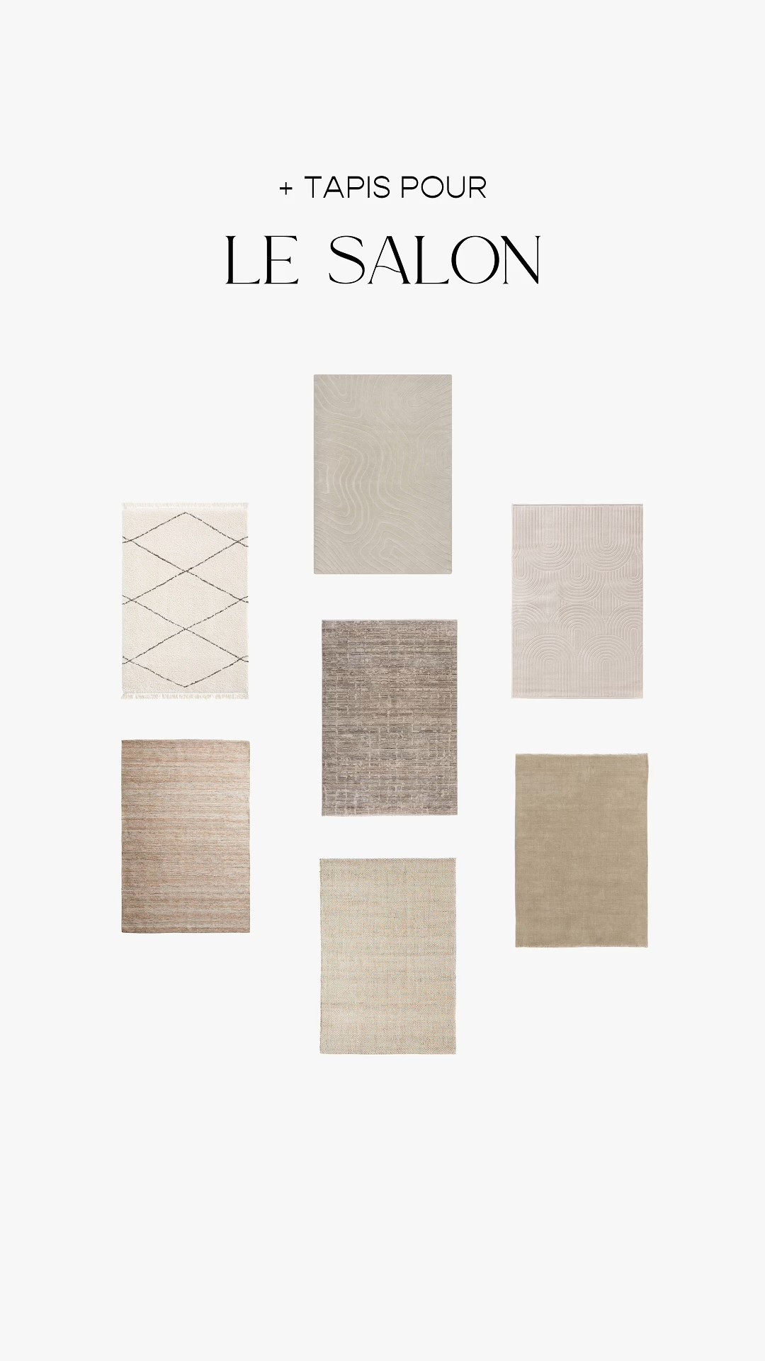 SÉLECTION TAPIS TENDANCES

Publicité  

#LTKfrance #LTKeurope #LTKhome