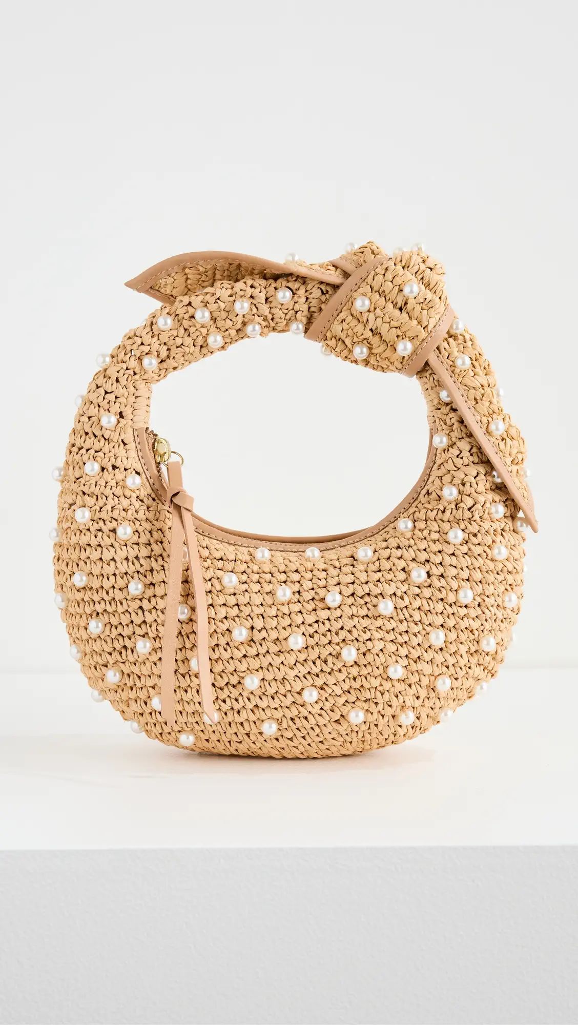 Poolside Bags The Josie Knot Bag | Shopbop | Shopbop