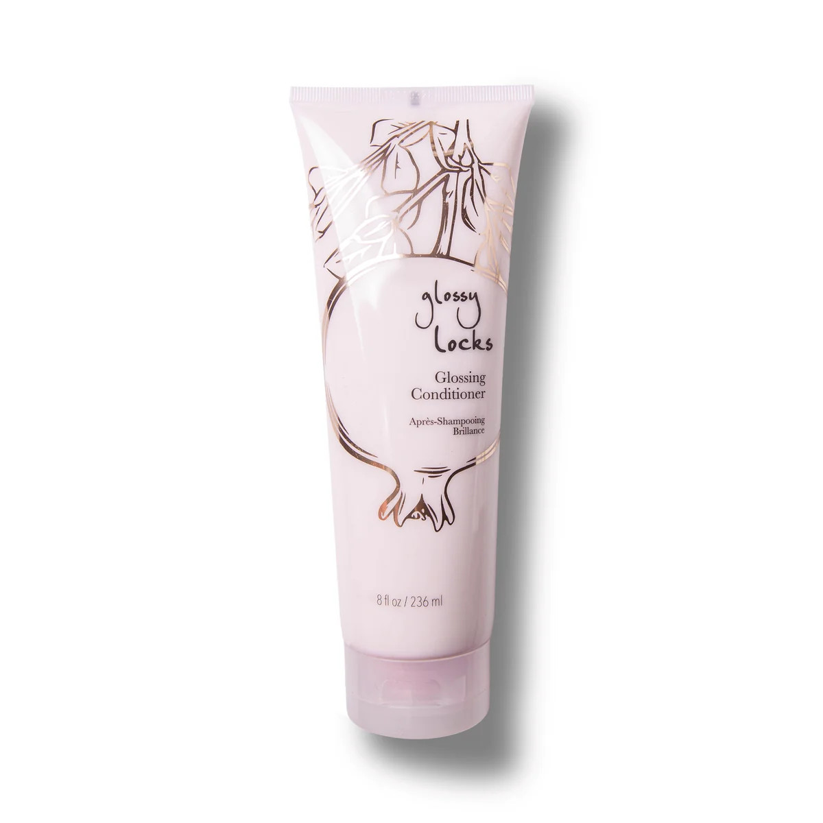 Glossy Locks Glossing Conditioner | 100% PURE