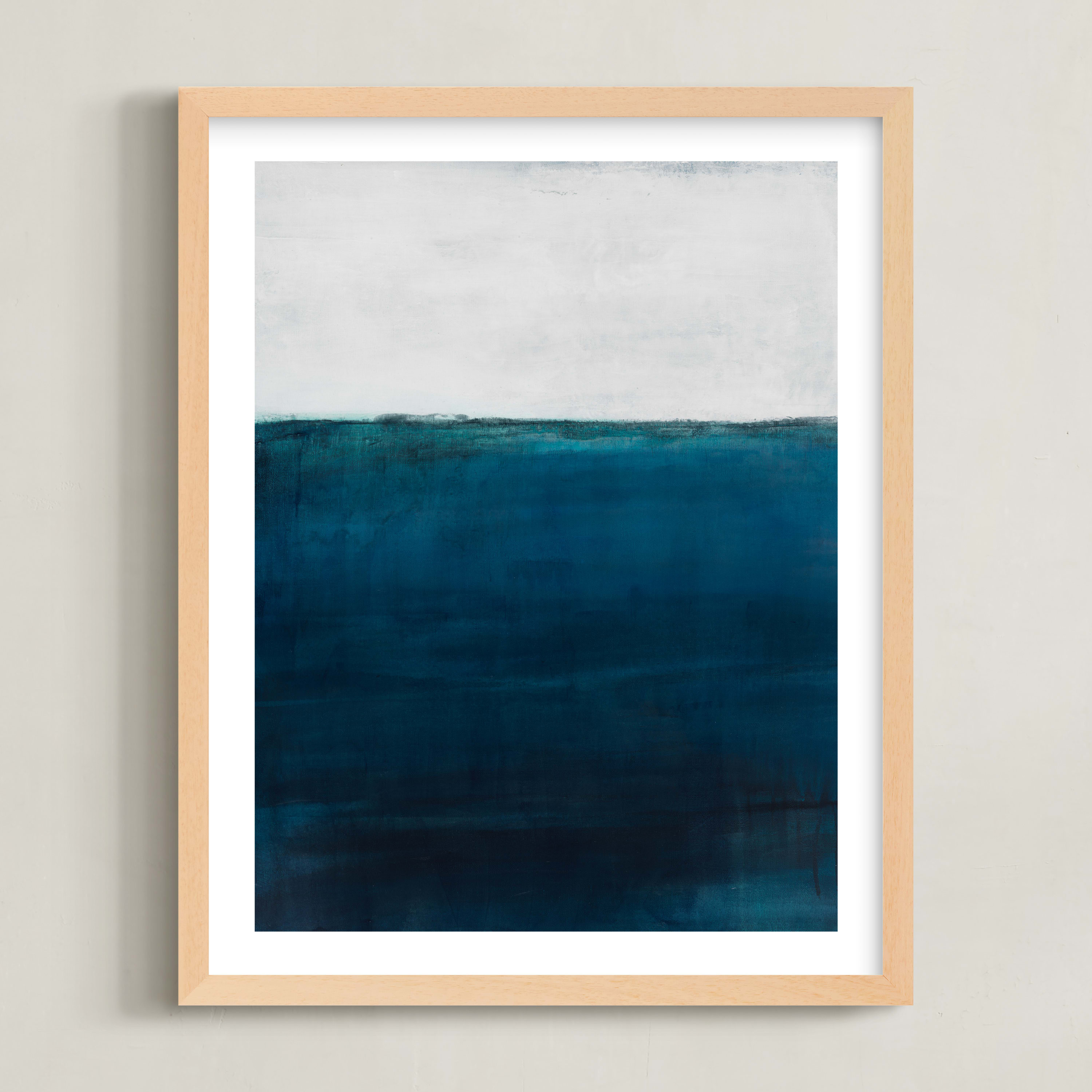 Below the Sea | Minted