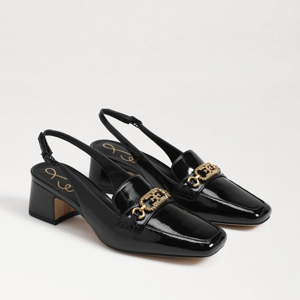 Teana Slingback Loafer | Sam Edelman