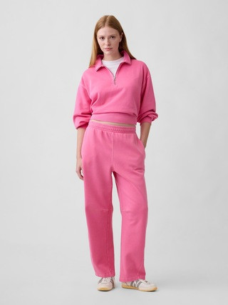 Pull-On Barrel Sweatpants | Gap Factory