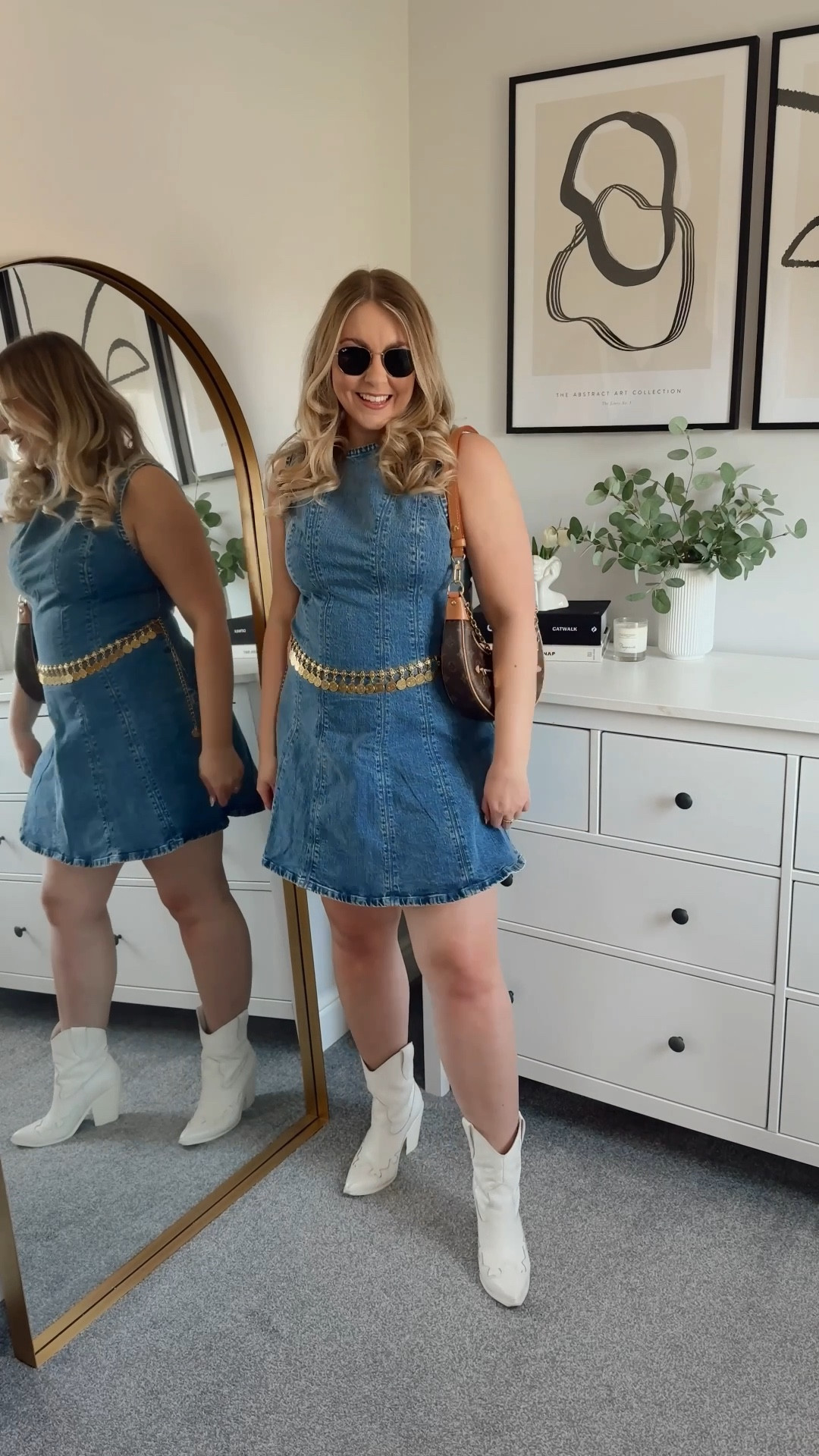 Country girl vibes 🐄

#LTKStyleTip #LTKSeasonal #LTKMidsize