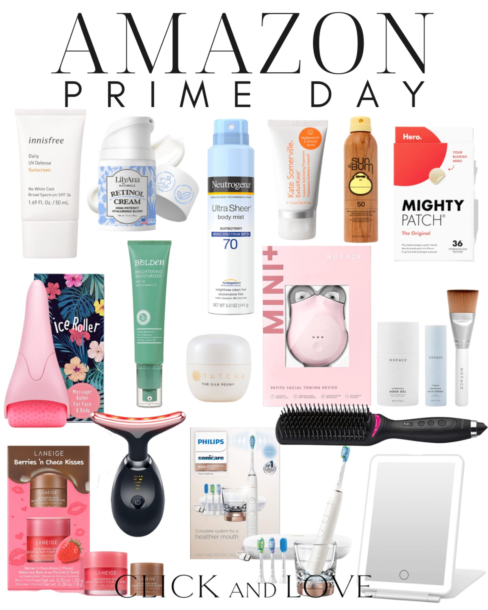 Amazon Prime day sale finds in beauty! This ice roller is so good and also makes a great gift! 

Skincare, beauty, ice roller, hair tools, hair styler, toothbrush, beauty tools, sunscreen, travel essentials, summer essentials, lip mask, mighty patch, face mask, facial serum, Amazon, Amazon beauty, Amazon finds, Amazon must haves, Amazon sale, prime day, early prime day sale, Amazon prime, sale finds, sale alert, sale #amazon #amazonbeauty

#LTKbeauty #LTKxPrimeDay #LTKsalealert