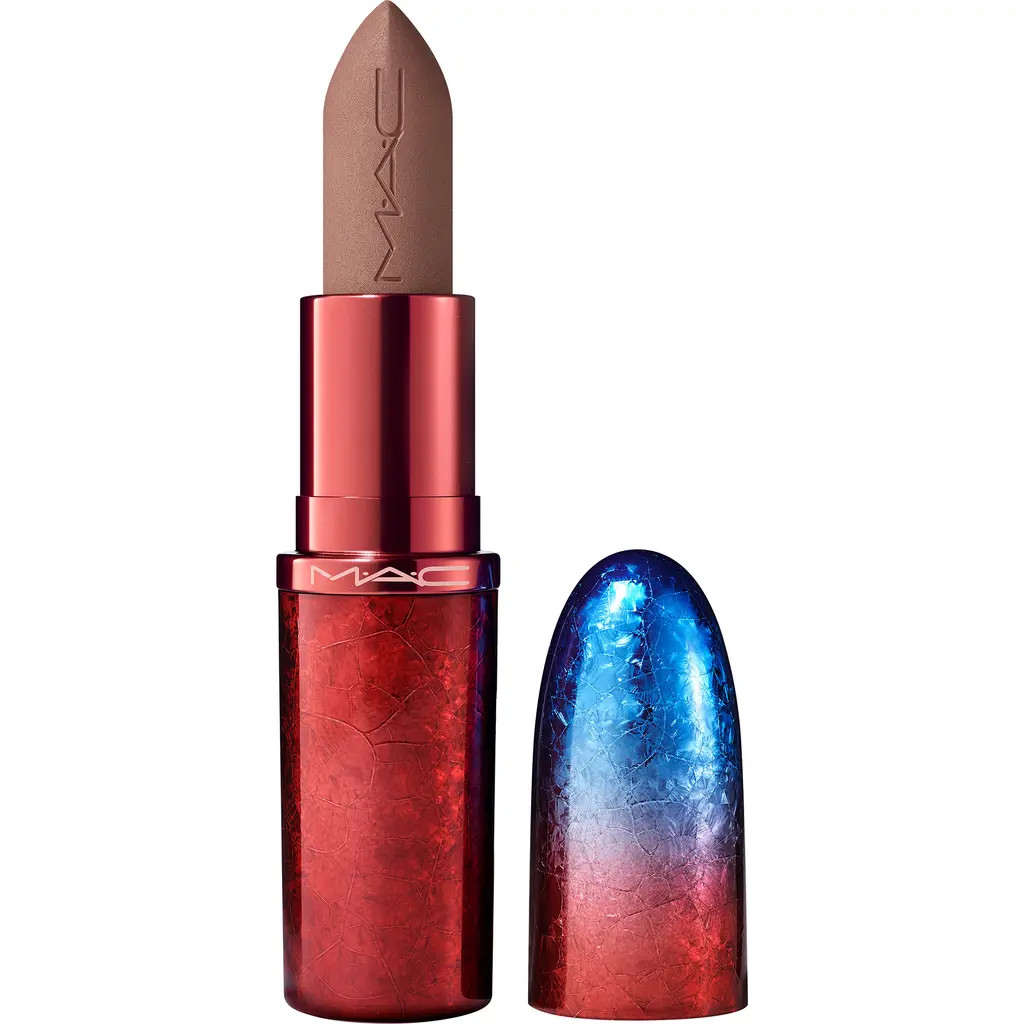 MAC Cosmetics MACximal Silky Matte Lipstick in Stone at Nordstrom | Nordstrom