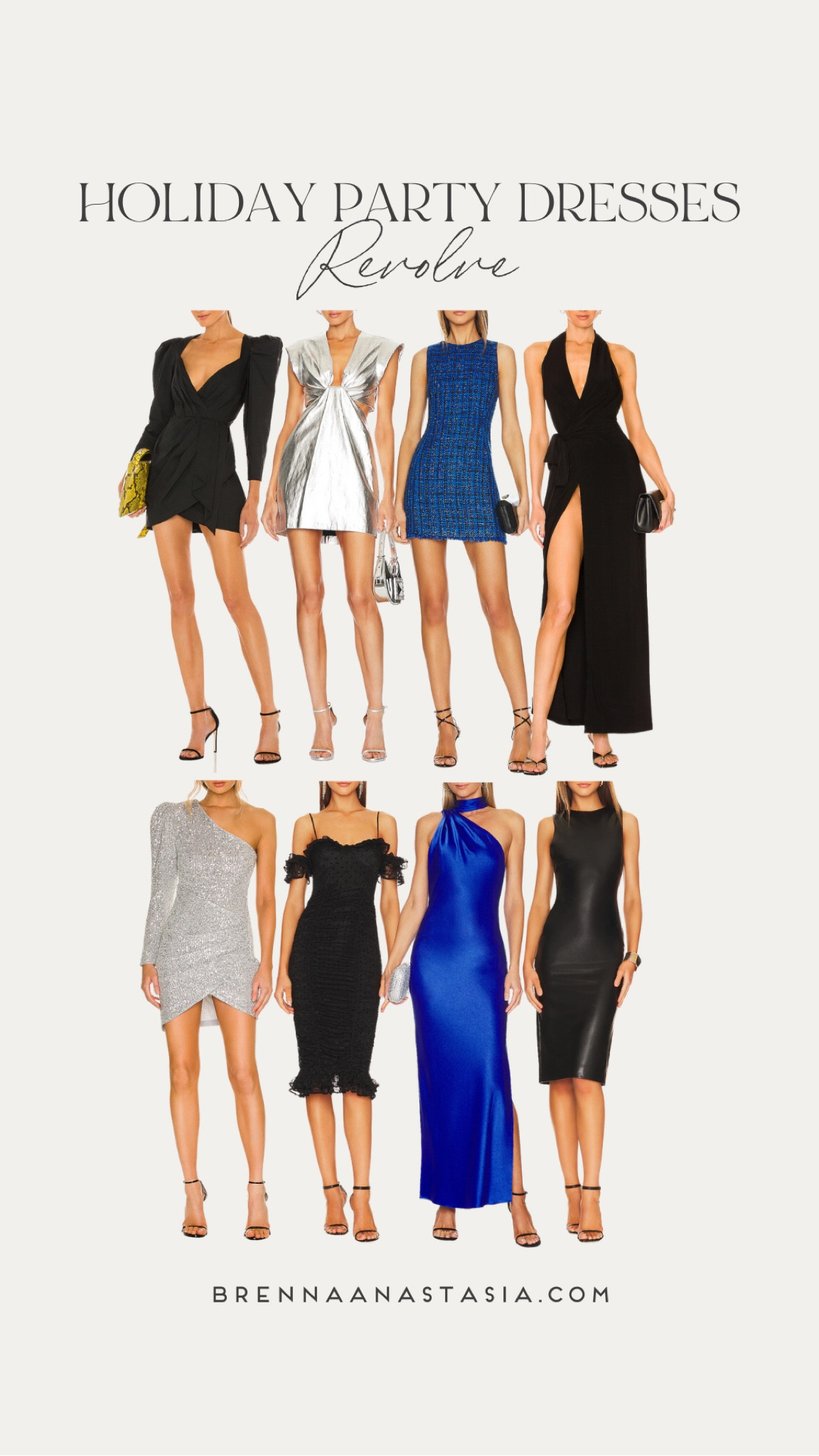 Holiday party dresses from Revolve! 

#LTKstyletip #LTKwedding #LTKHoliday