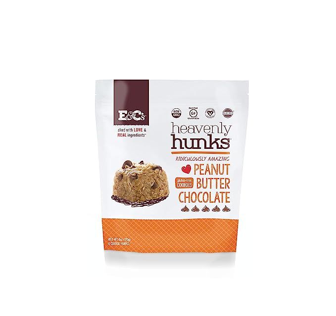 Heavenly Hunks (Peanut Butter Chocolate, 1 6oz bag) | Amazon (US)