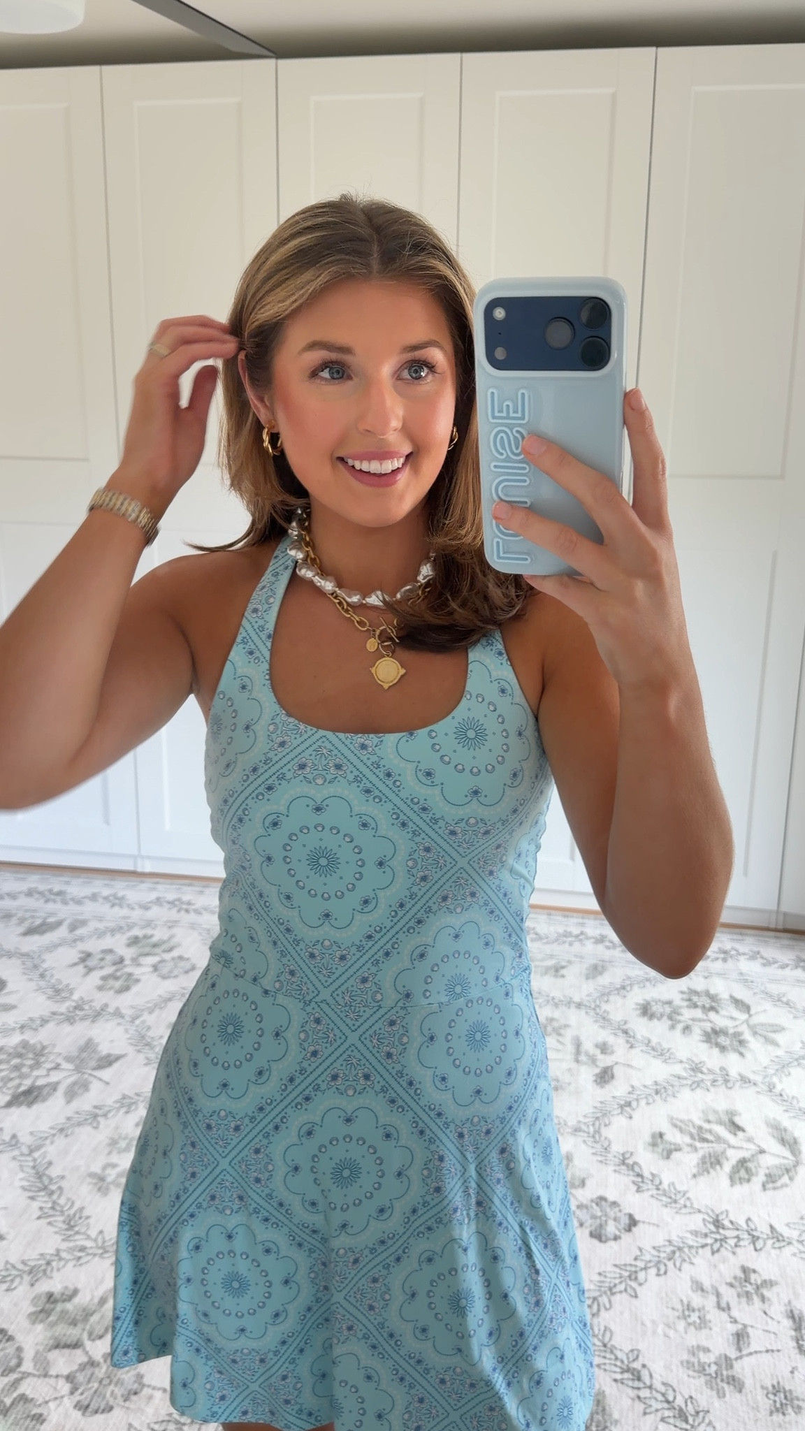 Exercise dress! Wearing a S - very stretchy!