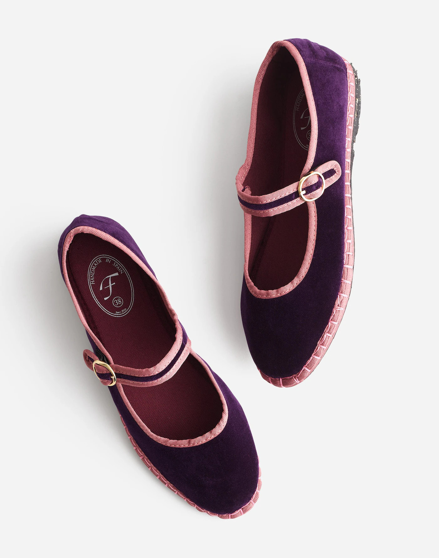 Flabelus Randle Mary Janes | Madewell | Madewell