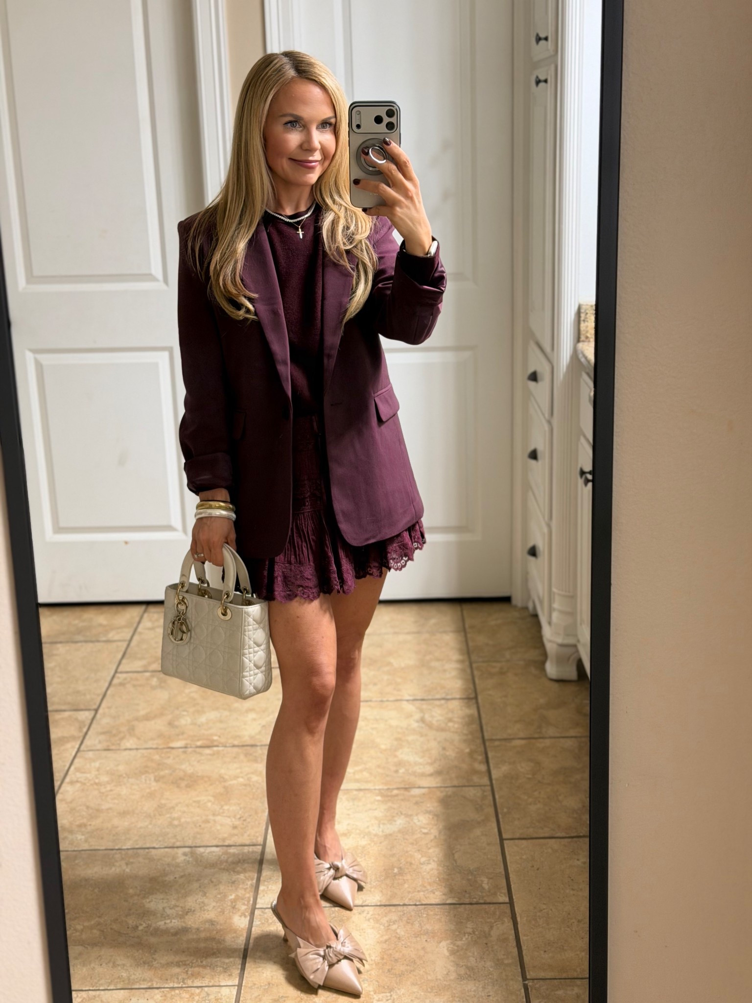 Holiday party Outfit 

#LTKHoliday #LTKPetite #LTKootd