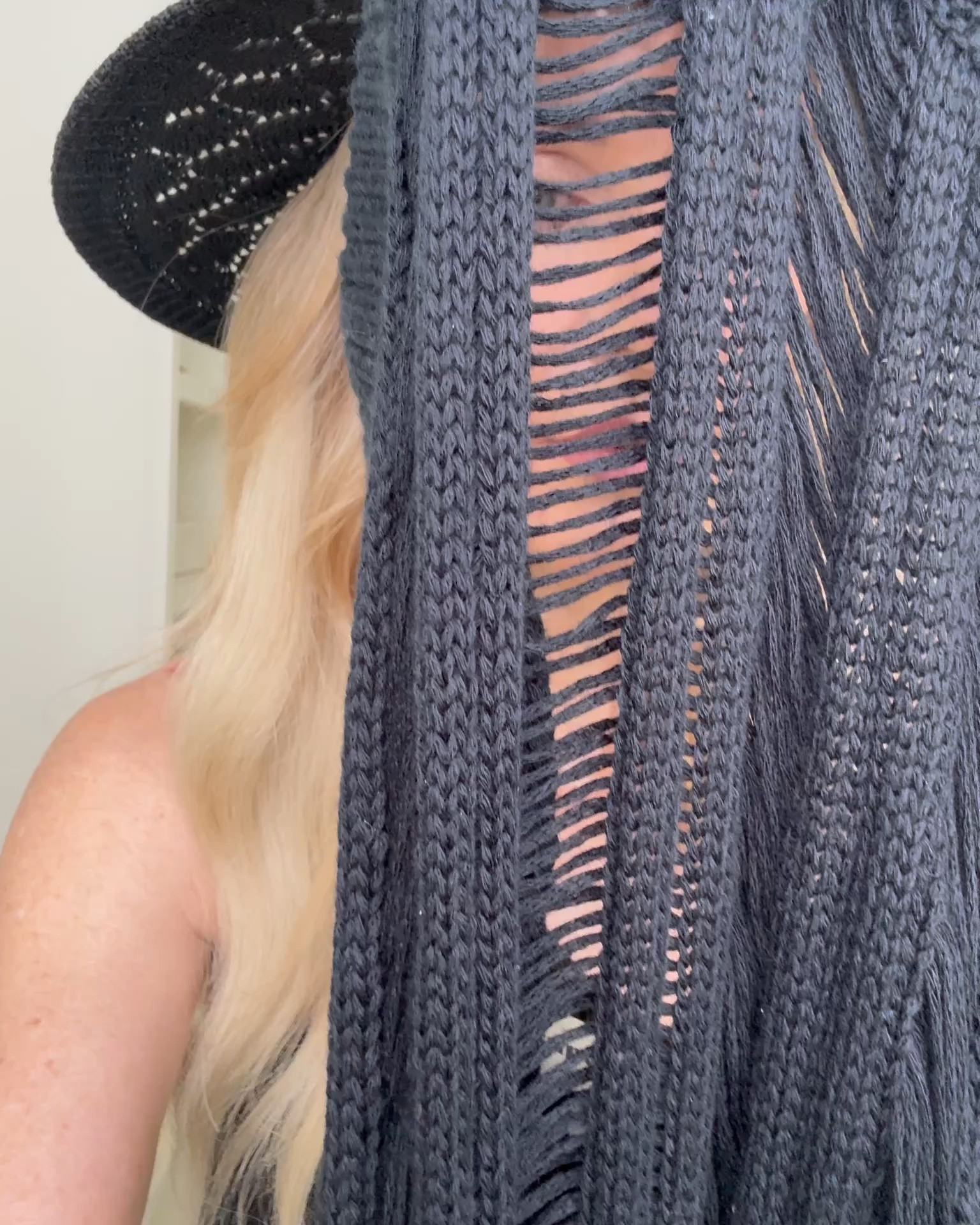 ✨ My all-time favorite swimsuit cover-up is finally back! This chic two-piece set is under $100, comes in three gorgeous colors, and is one of those pieces you’ll reach for all summer long.

I own it in both black and white because it’s just that good. It’s lightweight, effortlessly elegant, and guaranteed to make you look instantly polished at the beach or pool.

It runs true to size. I’m wearing an XS in the cover-up and a size small in the black bikini, which is also a must-have and under $50. Trust me—this set is worth grabbing before it sells out

#LTKootd #LTKOver40 #LTKSwim