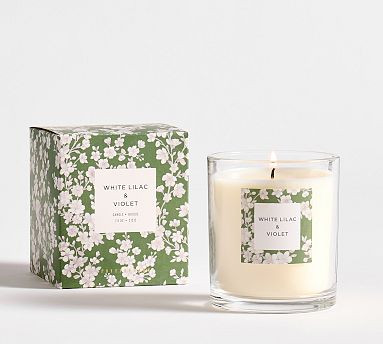 Bloom Scent Collection - White Lilac & Violet | Pottery Barn (US)