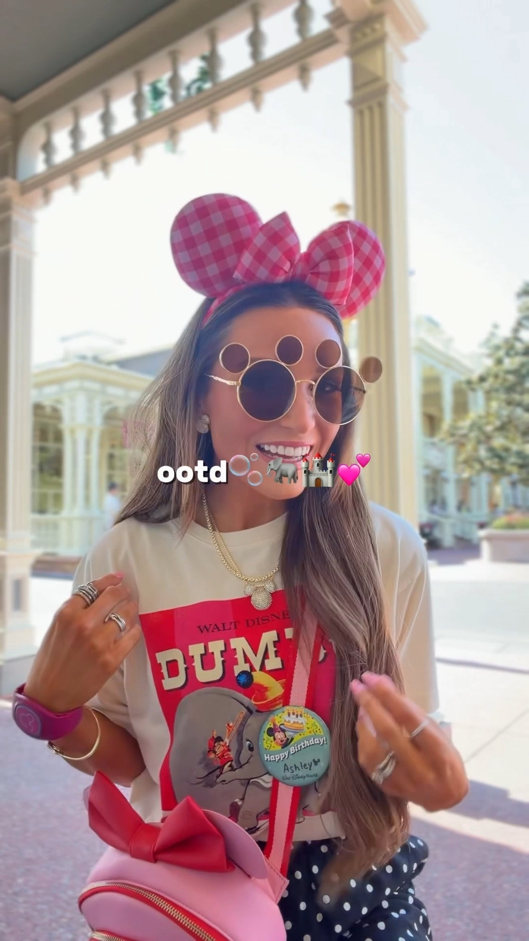 Magic Kingdom OOTD 💕🏰

#LTKmomlife #LTKootd #LTKdayinmylife