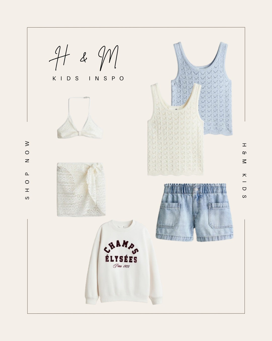 Kids summer inspo

#LTKcanada #LTKsummer #LTKsale