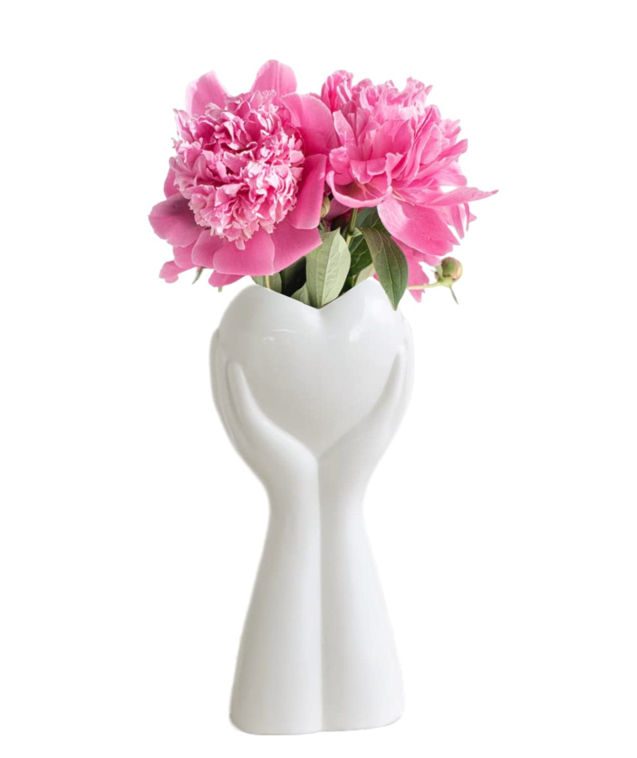 Heart Vase | Amazon (US)