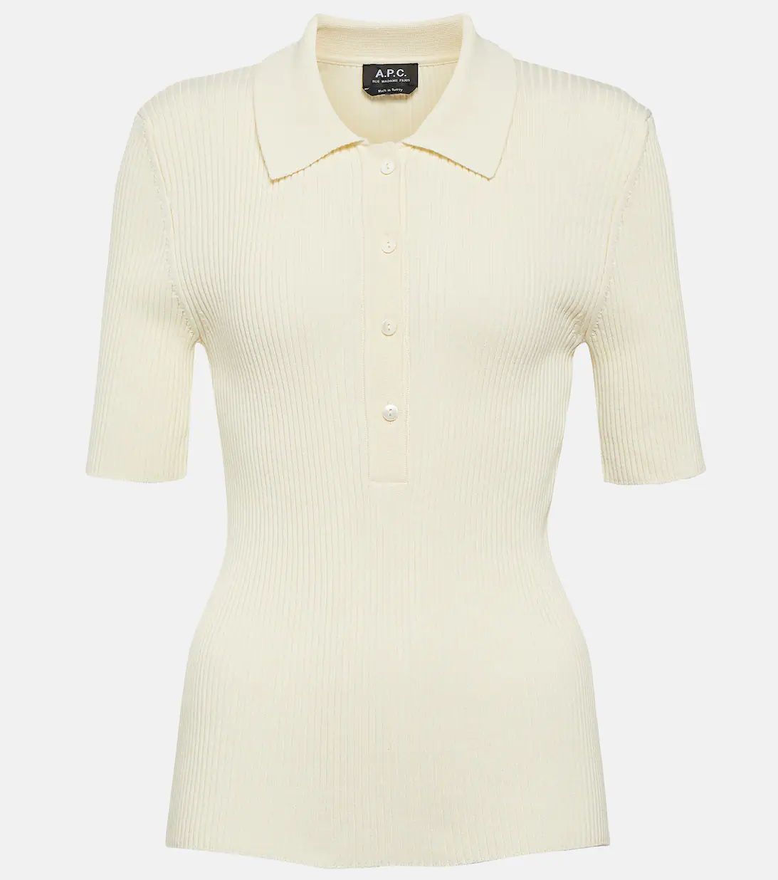 Danae cotton polo shirt | Mytheresa (INTL)