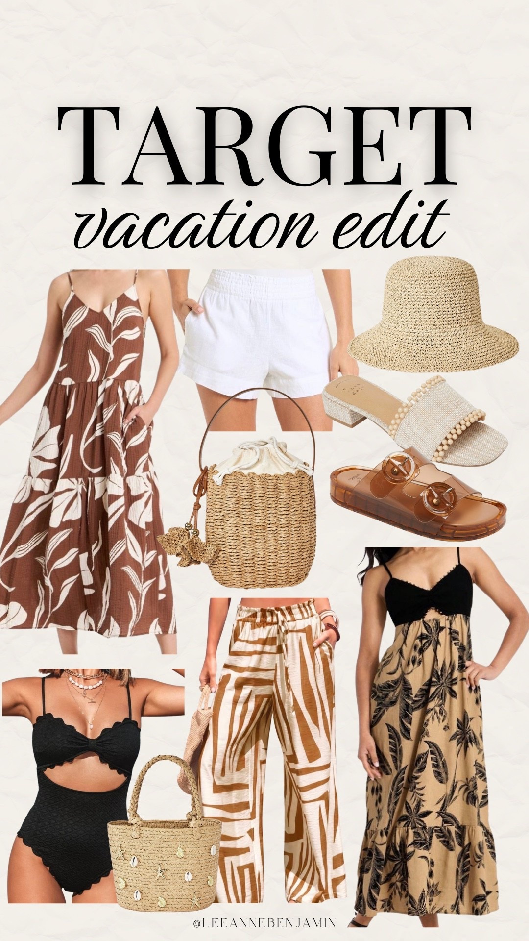 Target vacation edit finds!!

#LTKootd #LTKSeasonal #LTKSaleAlert