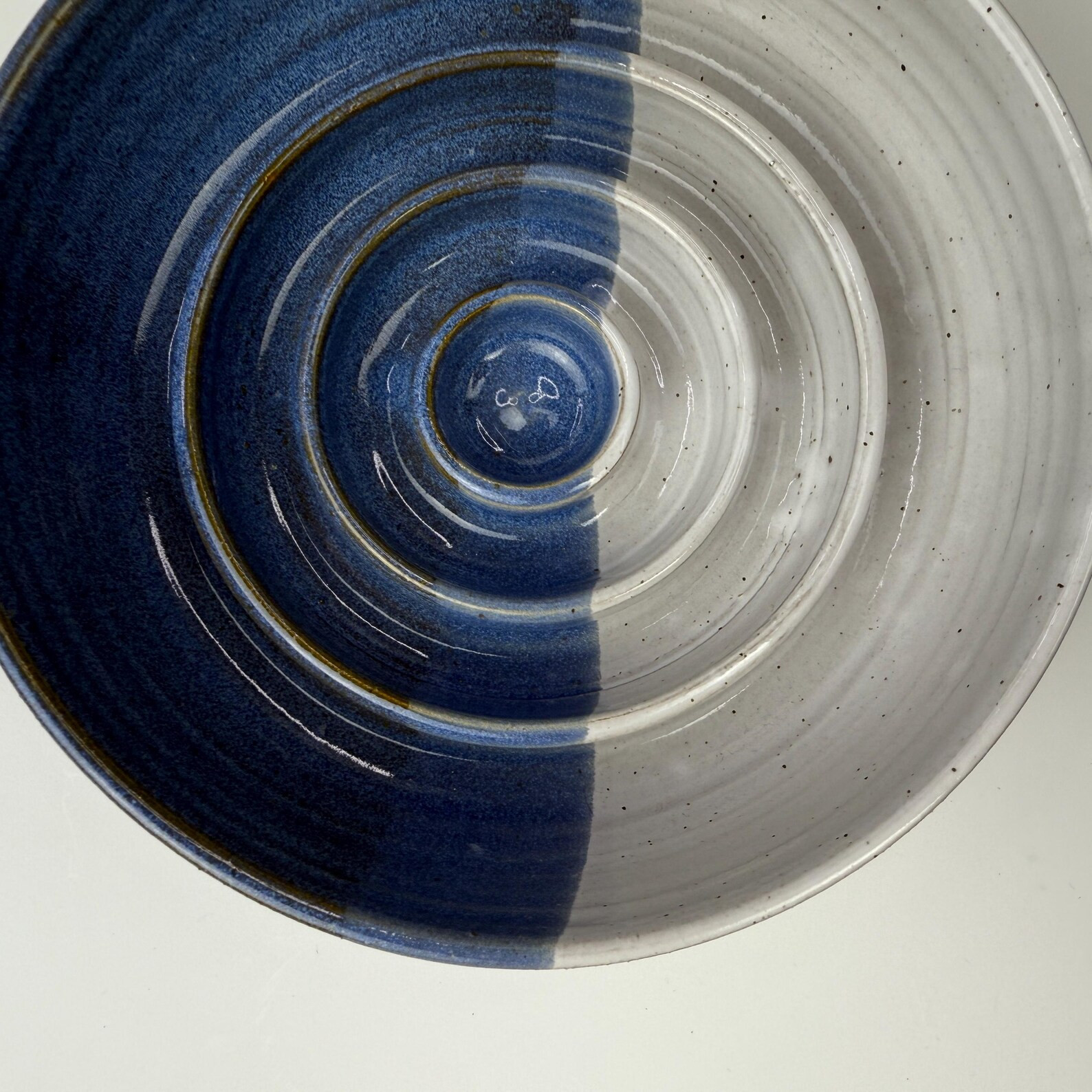 3 Cup Ceramic Slow Feeder Bowl, No Micro-plastics - Etsy | Etsy (Global)