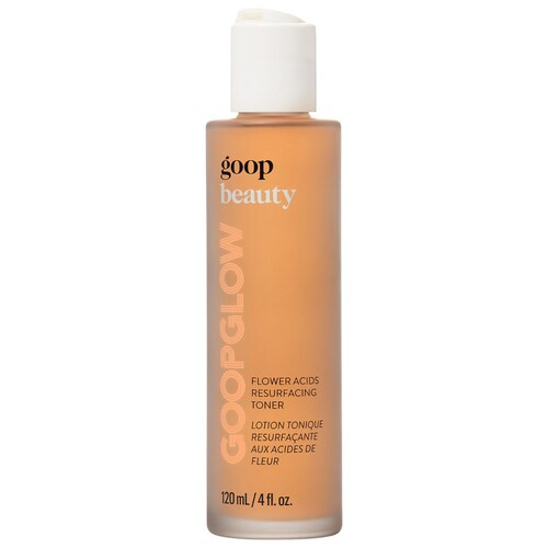 GOOPGLOW Flower Acids Resurfacing Toner | Sephora (US)