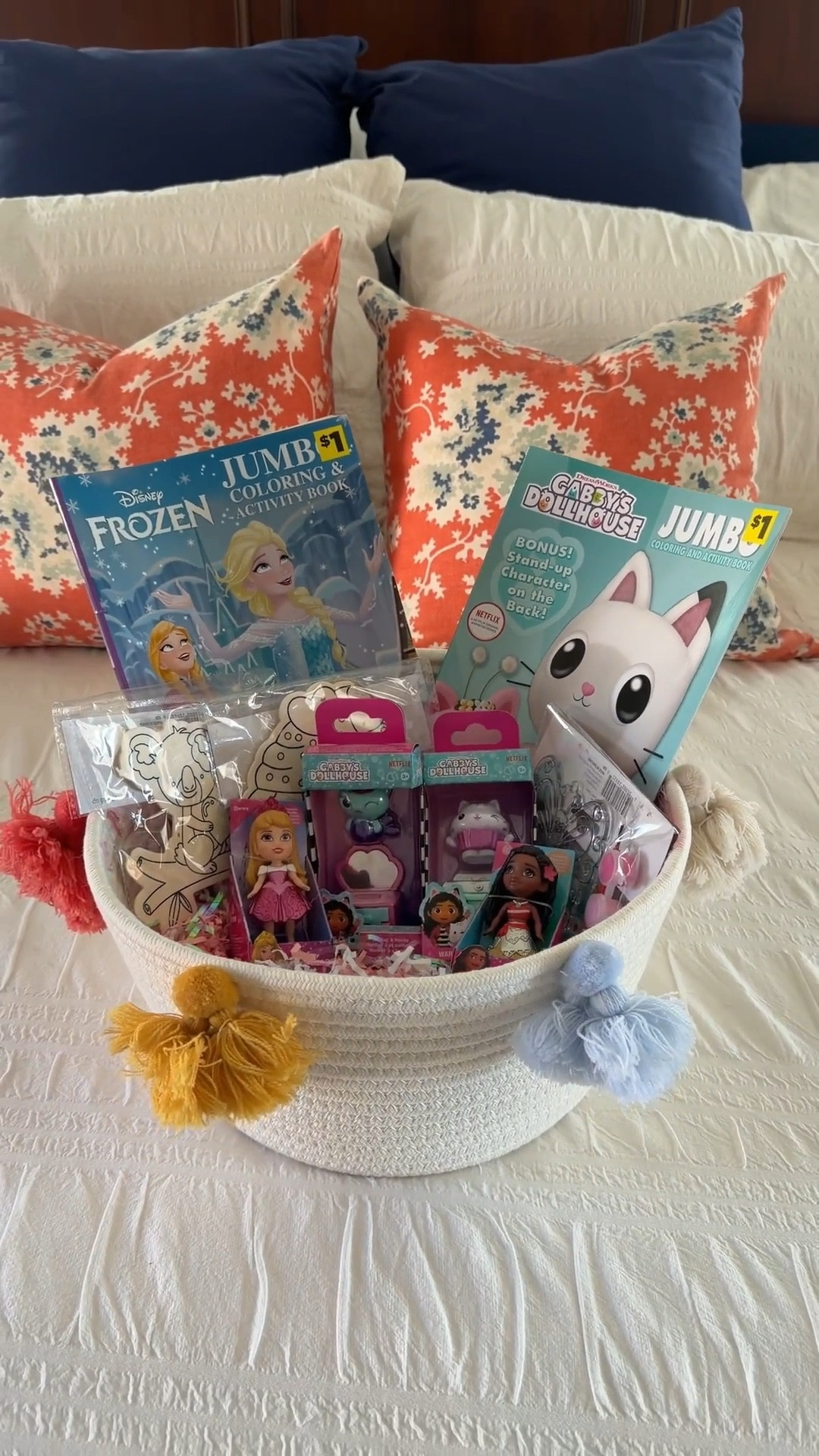 Valentine’s Basket ideas for toddlers! 

#LTKFindsUnder50 

#LTKmomlife #LTKKids