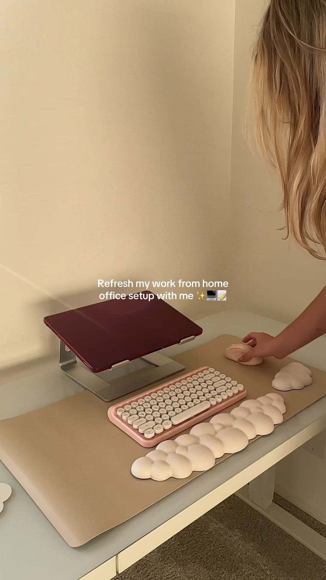 Work from home desk setup, office accessories, desk accessories 

#LTKHome #LTKFindsUnder50