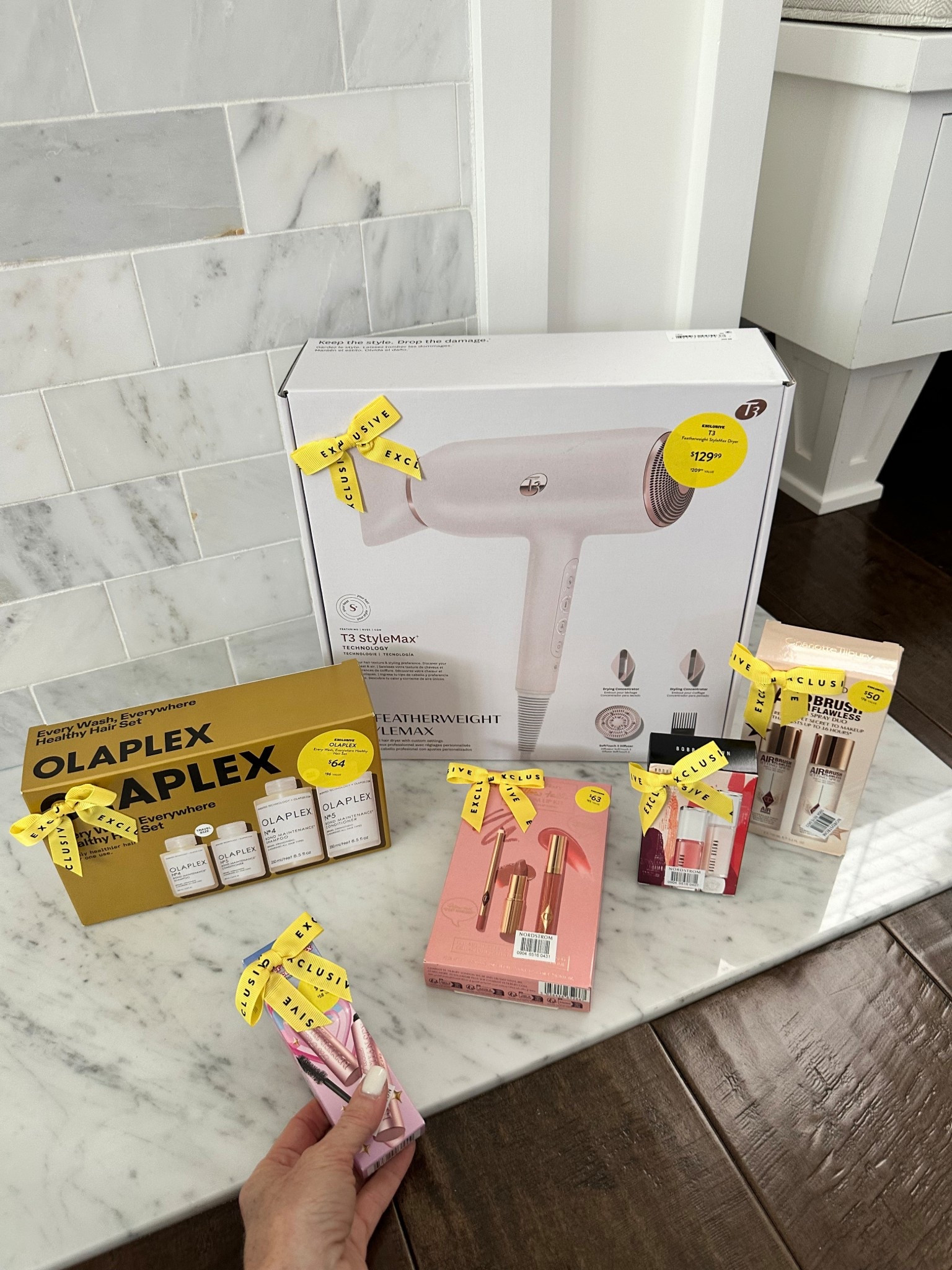 Beauty items I picked up during the Nordstrom sale! 

#LTKStyleTip #LTKBeauty #LTKSaleAlert