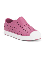 Jefferson Print Slip-Ons (Toddler Big Kid) | Marshalls