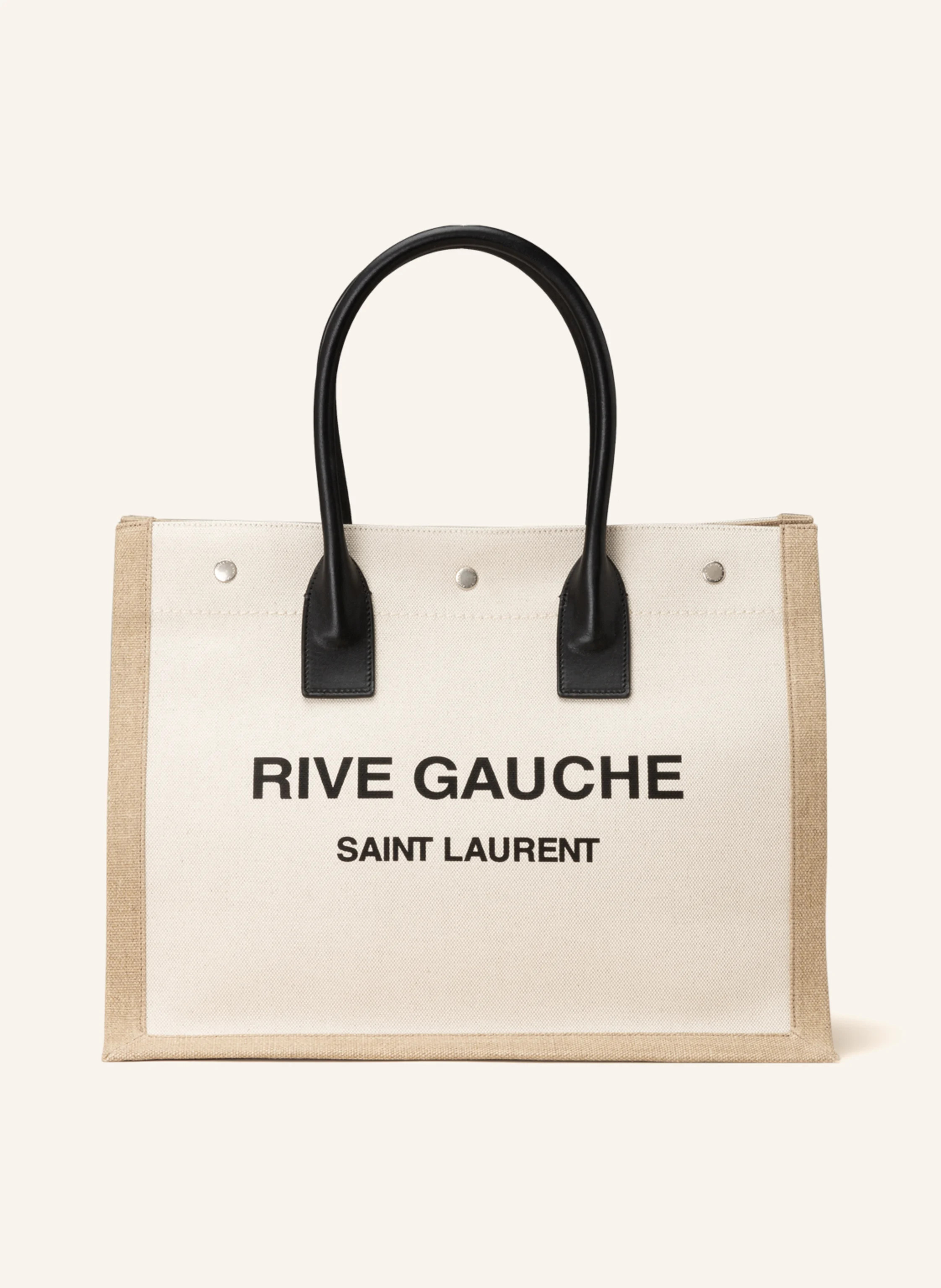 SAINT LAURENT Shopper in creme | Breuninger (DACH)