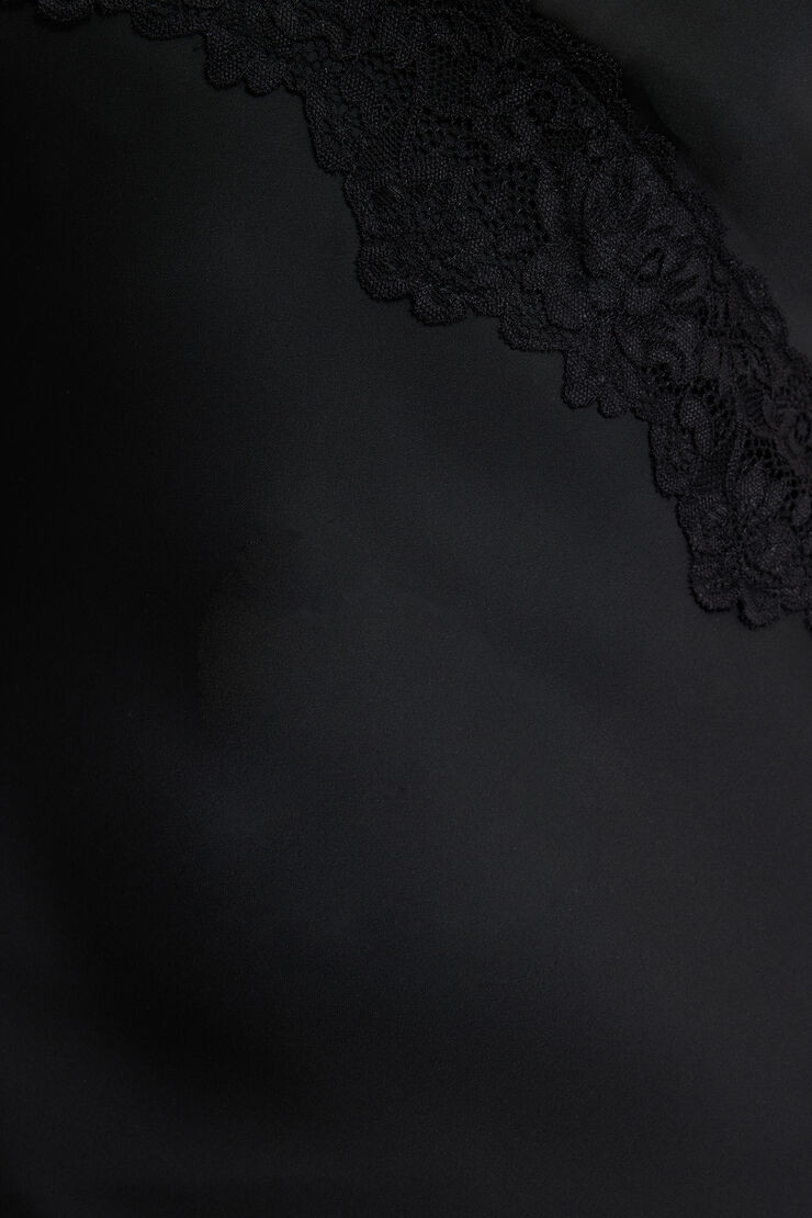 Asymmetric Maxi Slip Dress | Dynamite Clothing