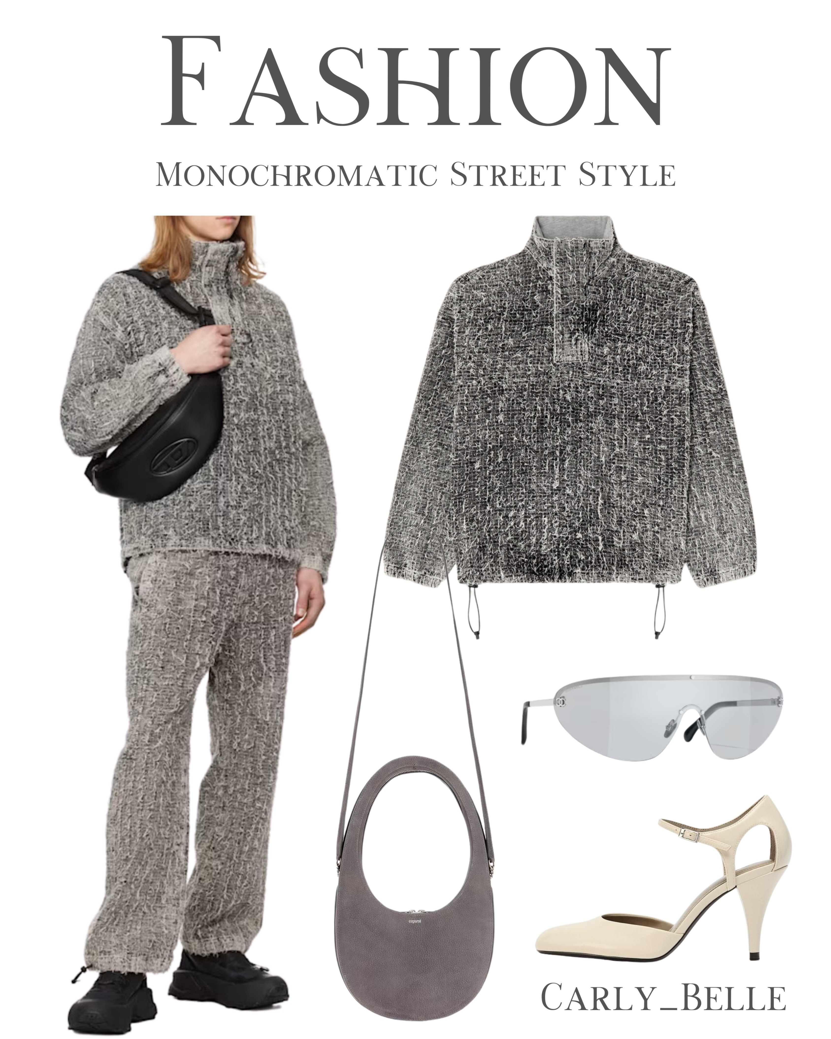 Rocking the monochromatic trend in the streets!  One color, endless style possibilities. #monochromatic #streetstyle #fashion #ootd #styleinspo

#LTKSaleAlert #LTKStyleTip #LTKGiftGuide