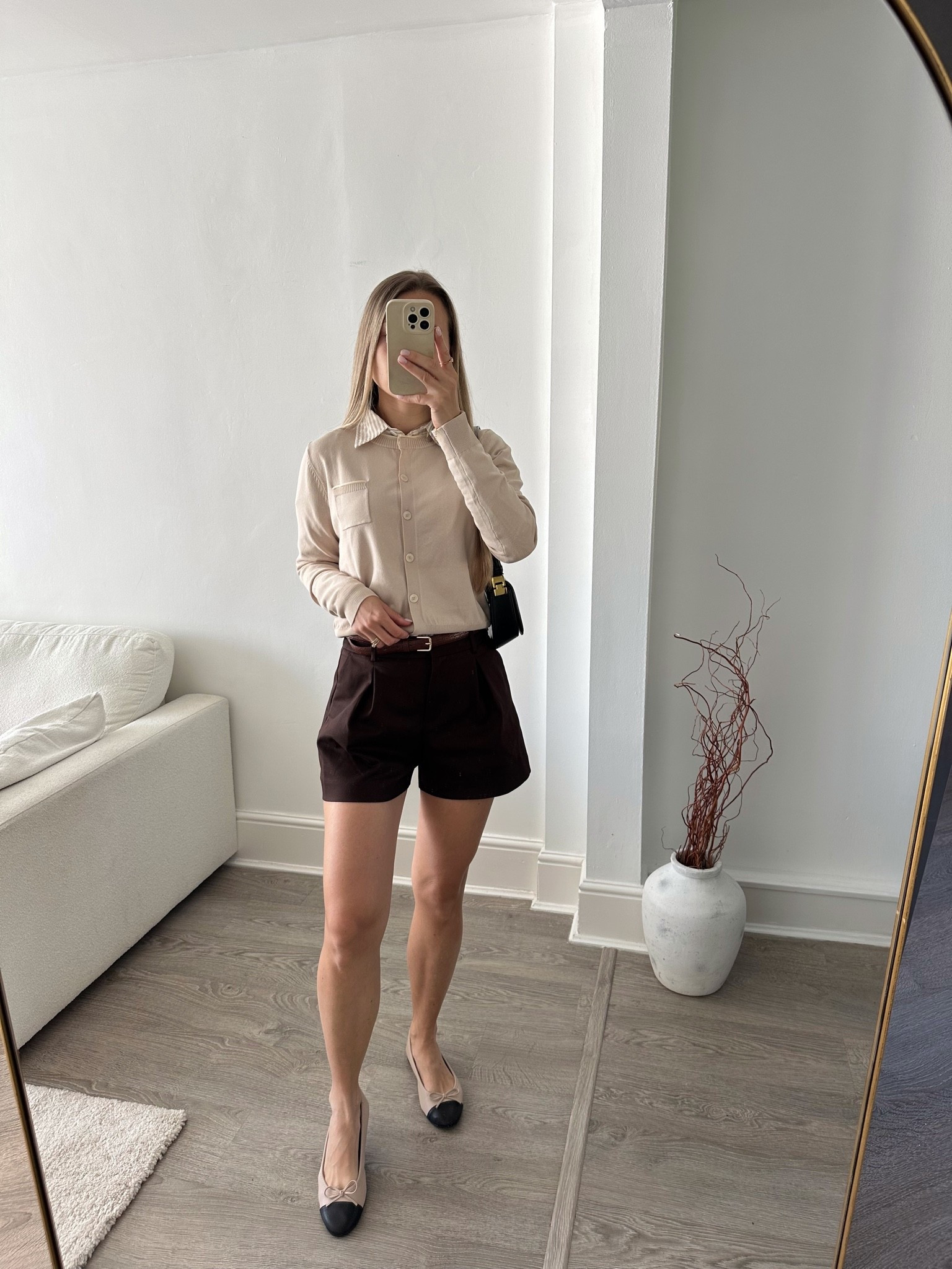 Soft neutrals and an effortlessly chic summer look 🤍

#LTKspring #LTKsummer #LTKshoes