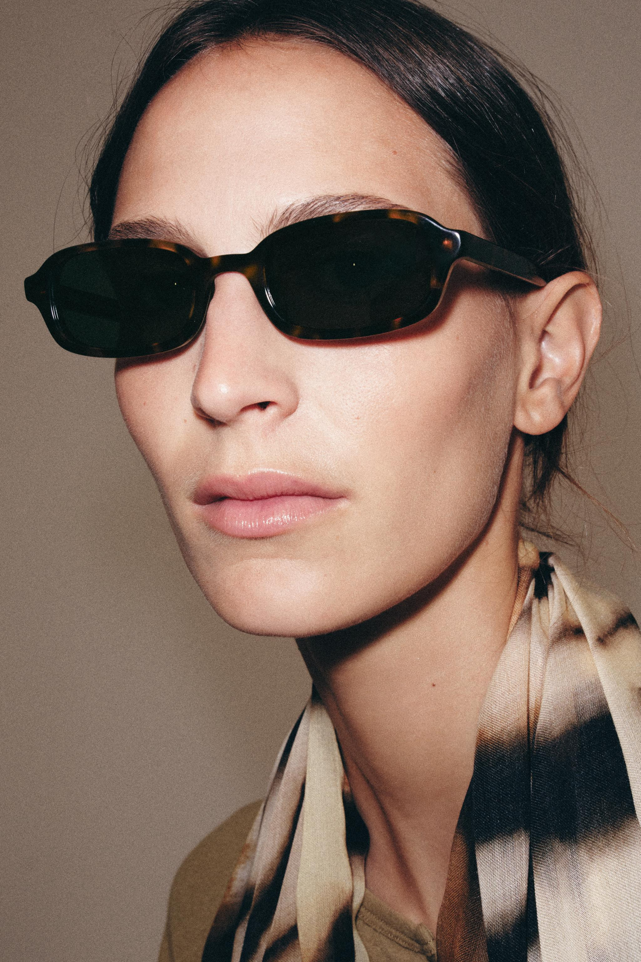 RECTANGULAR SUNGLASSES | Zara UK