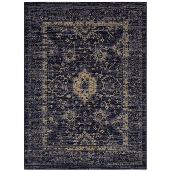 Vintage Distressed Rug - Threshold™ | Target